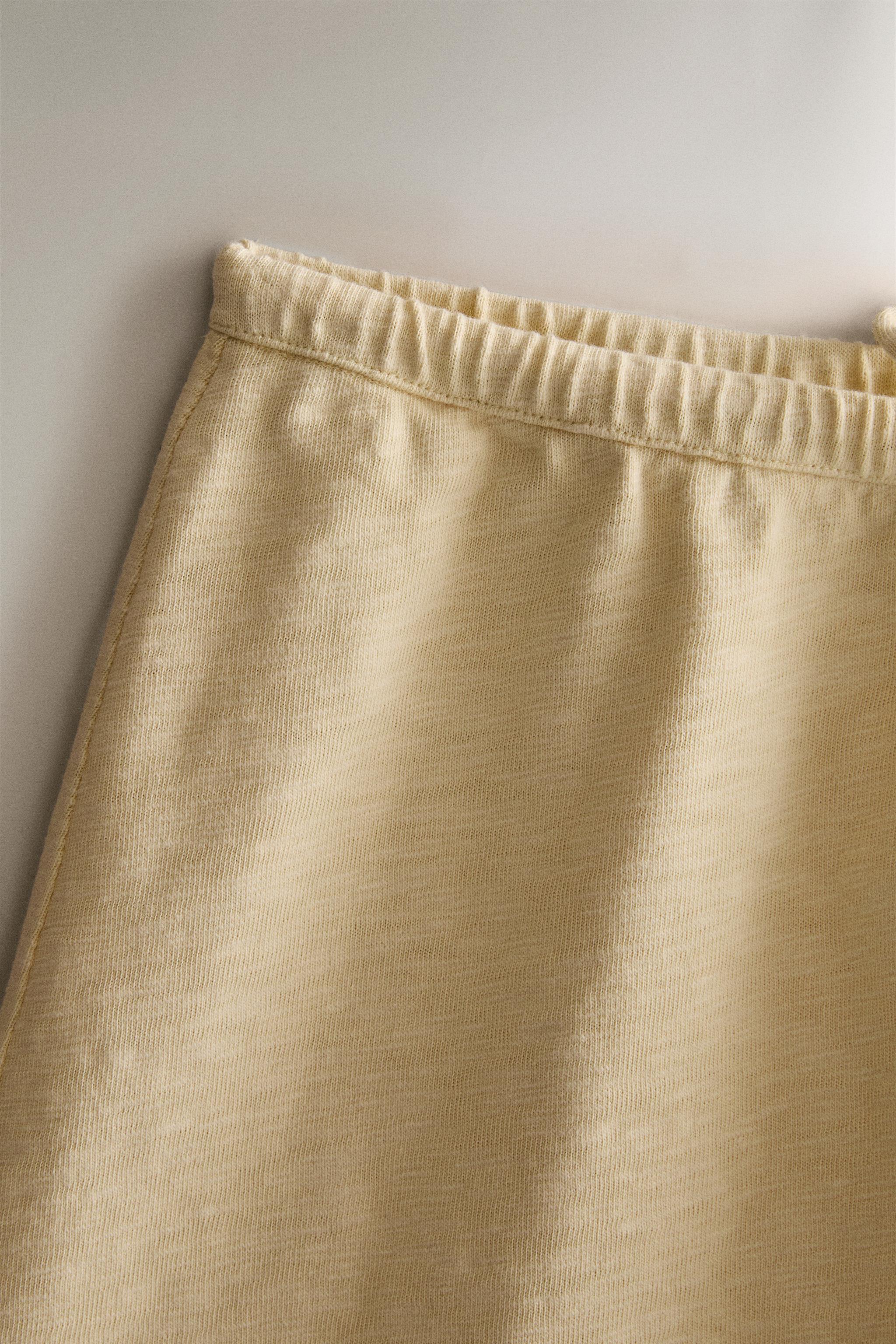COTTON SHORTS